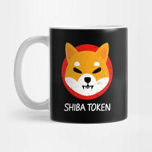 Shiba Inu Token Mug